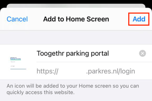 Portal iOS 3